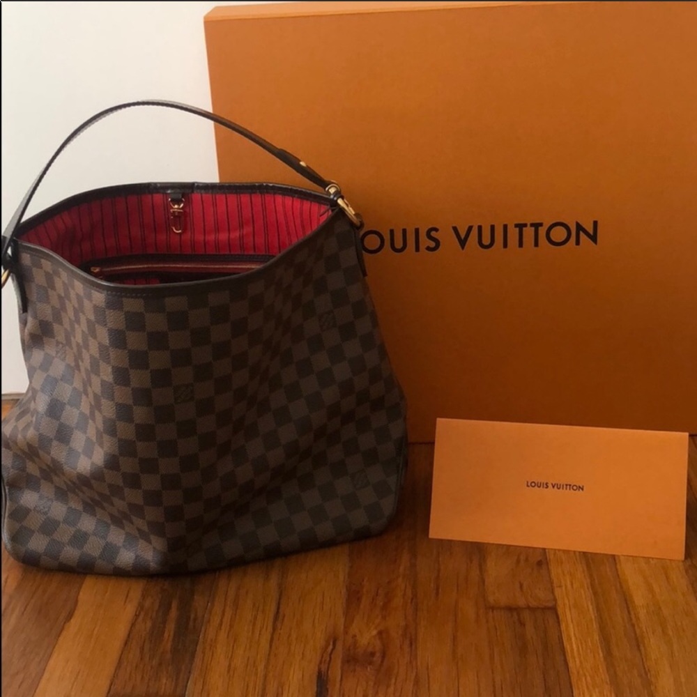 Louis Vuitton Delightful MM